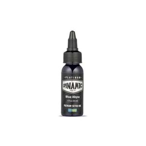 DYNAMIC PLATINUM BLUE ABYSS 1 oz