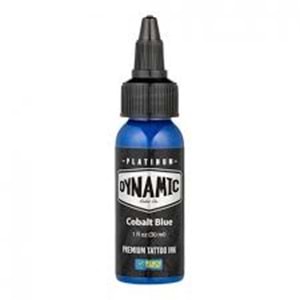 DYNAMIC PLATINUM COBALT BLUE 1 oz