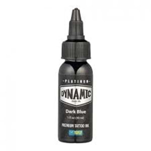 DYNAMIC PLATINUM DARK BLUE 1 oz