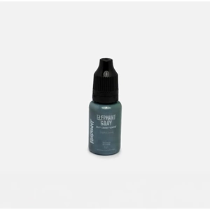 RADIANT ELEPHANT GRAY 1/2 OZ (15ml.) Dövme Boyası