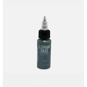 RADIANT ELEPHANT GRAY 1 OZ (30ml.) Dövme Boyası