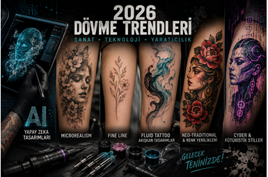 2026 Dövme Trendleri: