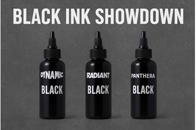 Siyah Dövme Boyası Karşılaştırması