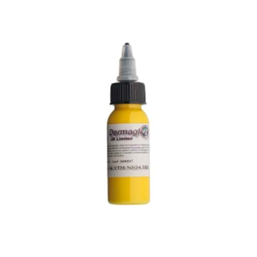 DERMAGLO CANARY YELLOW 25 ml