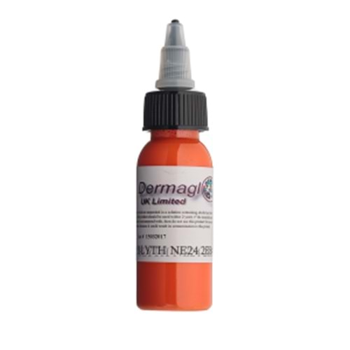 DERMAGLO NAVAL ORANGE 25 ml