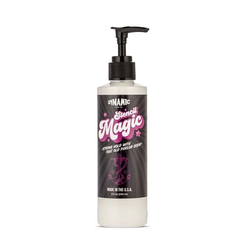 DYNAMIC STENCIL MAGIC 8 oz