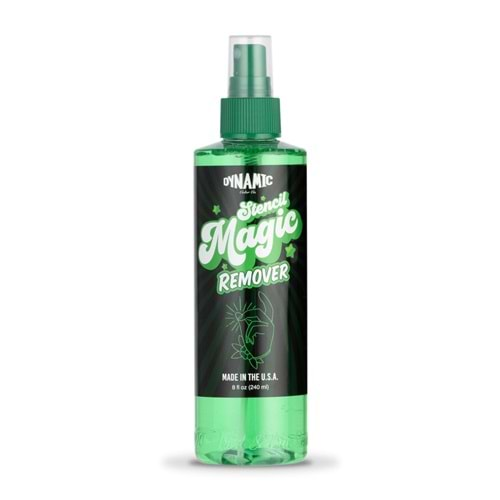 DYNAMIC STENCIL MAGIC REMOVER 8 oz