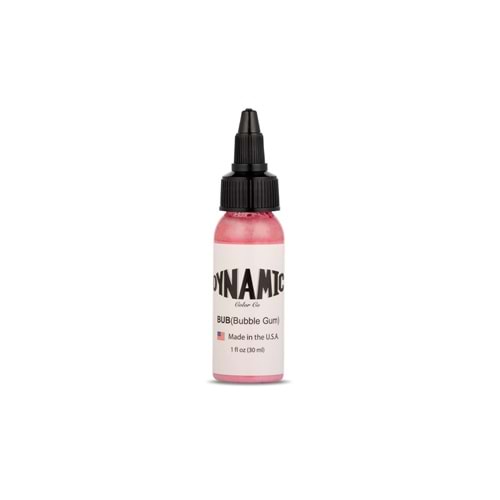 DYNAMIC BUBBLE GUM PINK 1 oz