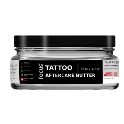 FOCUS TATTOO BUTTER 50ml