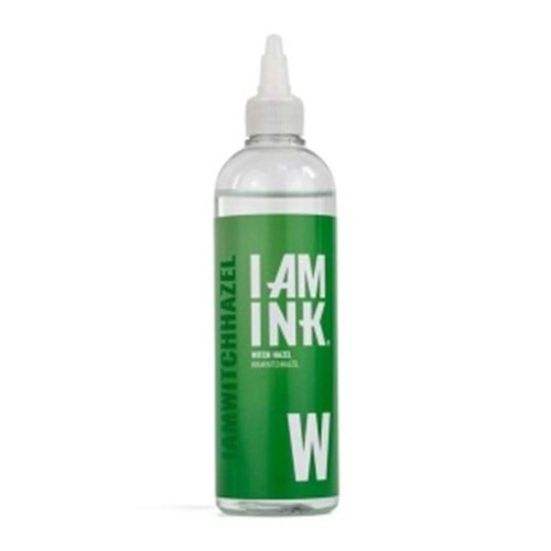 I AM INK I AM WITCHHAZEL SOLUTION