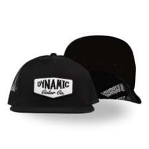 DYNAMIC TRUCKER HAT