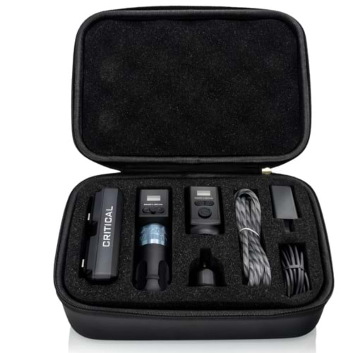 BISHOP POWER WAND 3.5 STROKE - SHADER FULL SET KABLOSUZ DÖVME MAKINESI