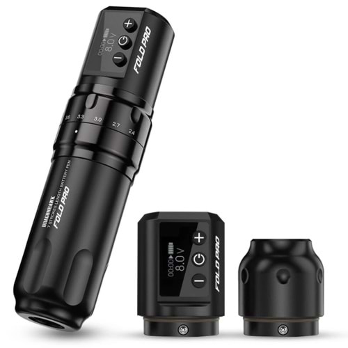 DRAGONHAWK FOLD PRO 2 PİL 2.4-4.2 STROKE