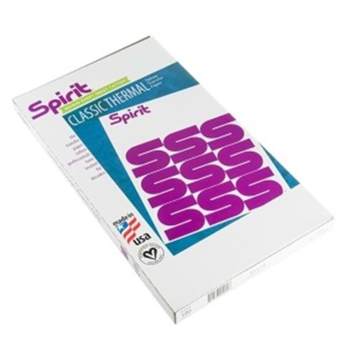 SPIRIT THERMAL TRANSFER PAPER