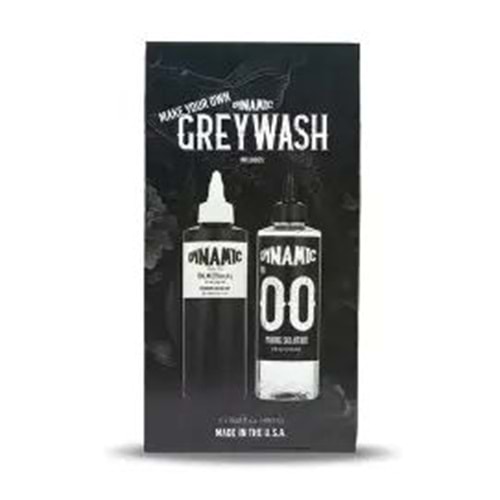 DYNAMIC MAKE YOUR OWN GREYWASH