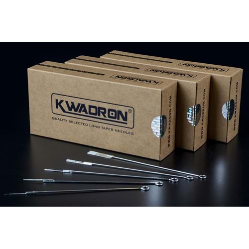 KWADRON TATTOO NEEDLE 10/03 RLLT 50 ADET