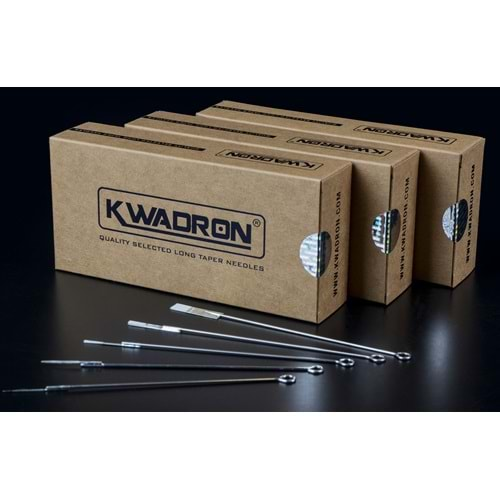 KWADRON TATTOO NEEDLE 10/07 RLLT 50 ADET