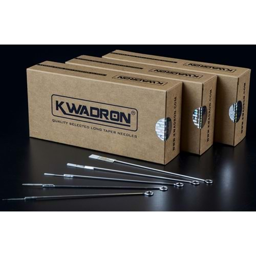 KWADRON TATTOO NEEDLE 10/05 RLLT 50 ADET