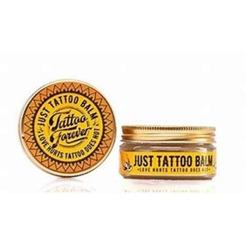 TATTOO FOREVER JUST TATTOO BALM 50ml x 10 adet