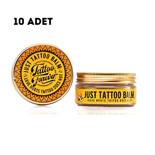 TATTOO FOREVER JUST TATTOO BALM 10 x 50ml