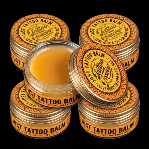 TATTOO FOREVER JUST TATTOO BALM 5 x 50ml