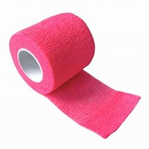 GRIP COVER RULO - PEMBE