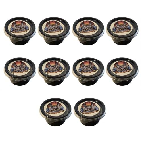 DIP CUP SİYAH L (İĞNE TEMİZLEYİCİ) 10 ADET