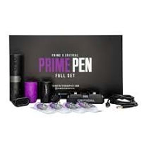 PRIME X CRITICAL 4.2 STROKE FULL SET KABLOSUZ DÖVME MAKINESI