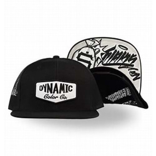 DYNAMIC TRUCKER HAT FLAKS
