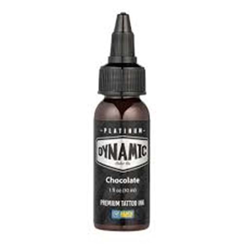 DYNAMIC PLATINUM CHOCOLATE 1 oz