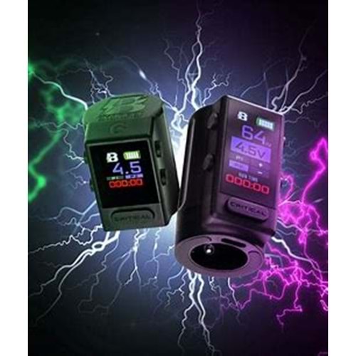 BISHOP ADVANCED BATTERY PACK SHORTY KÜCÜK