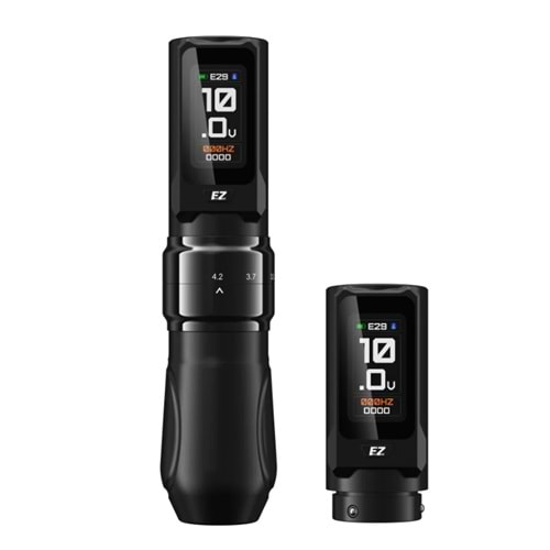 EZ P3 PRO TOUCH EXTRA POWER MATTE BLACK 2.0-4.2 STROKE 2 PIL