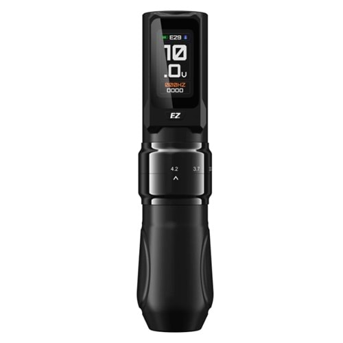 EZ P3 PRO TOUCH SINGLE POWER MATTE BLACK 2.0-4.2 STROKE 1 PIL