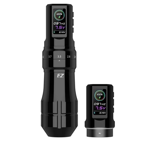 EZ P3 PRO EXTRA POWER GLOSS BLACK 2.0-4.2 STROKE 2 PIL