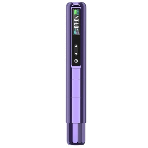 EZ LOLA LIGHT 2.8 STROKE PURPLE WIRELESS PMU MACHINE