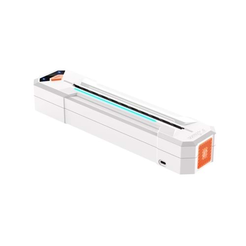 EZ TATTOO STENCIL YAZICI BEYAZ KABLOSUZ 2500mAH PİL