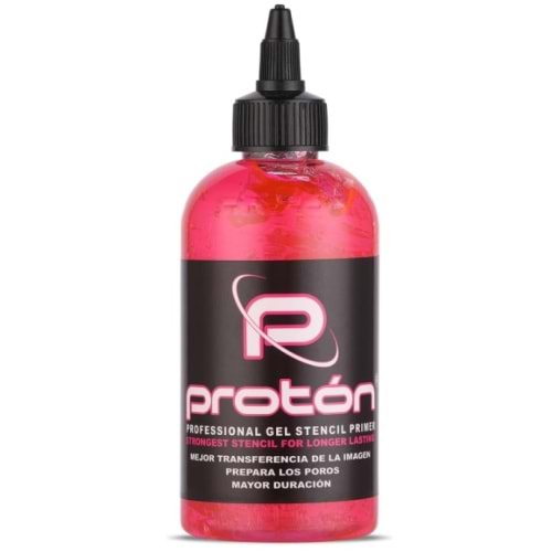 PROTON PINK STENCIL PRIMER 8oz (Net WT)
