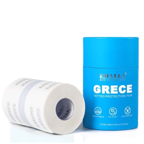 EMALLA ŞEFFAF FİLM 10 m x 15 cm