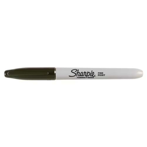 SHARPIE FINE SİYAH UÇLU ÇİZİM KALEMİ