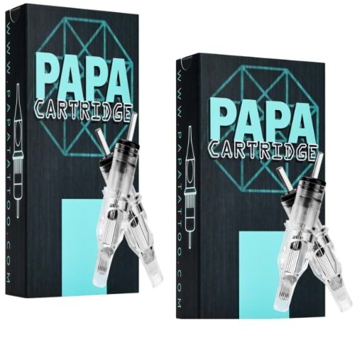 PAPA RLDT #1203 (2 KUTU)
