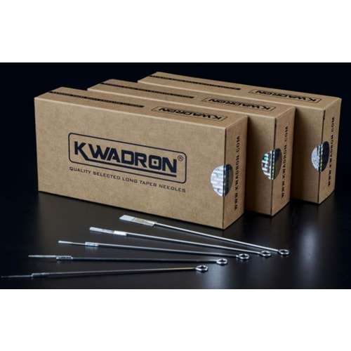 KWADRON TATTOO NEEDLE 10/09 RLLT 50 ADET