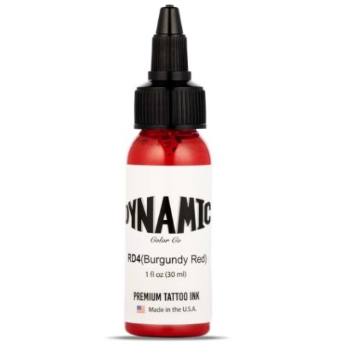 DYNAMIC BURGUNDY RED 1 oz