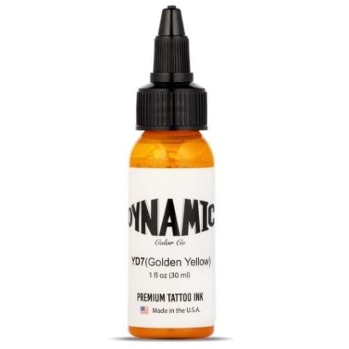 DYNAMIC GOLDEN YELLOW 1 oz
