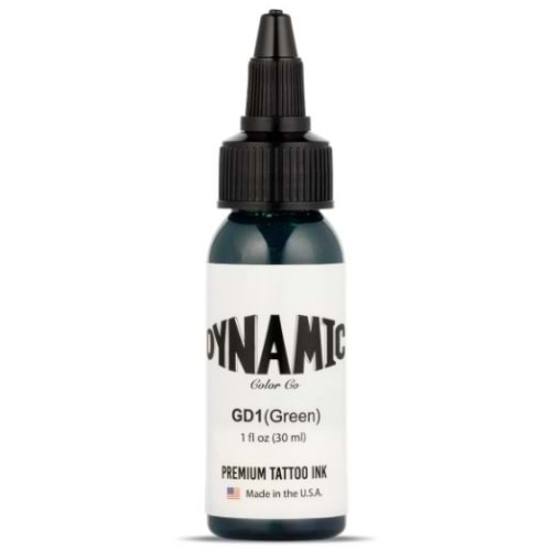 DYNAMIC GREEN 1 oz
