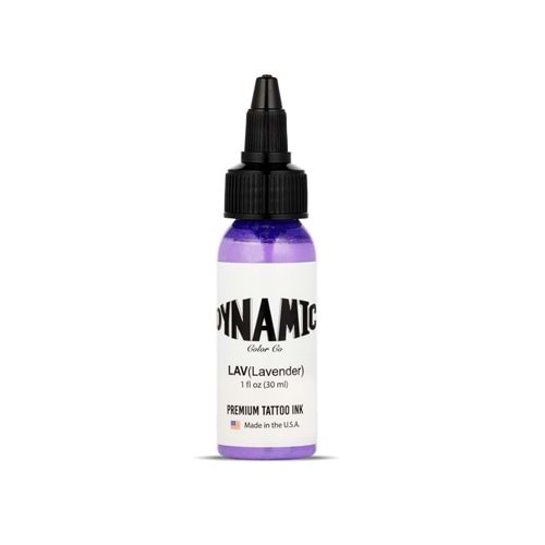 DYNAMIC LAVENDER 1 oz