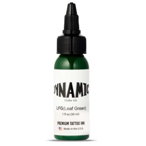 DYNAMIC LEAF GREEN 1 oz