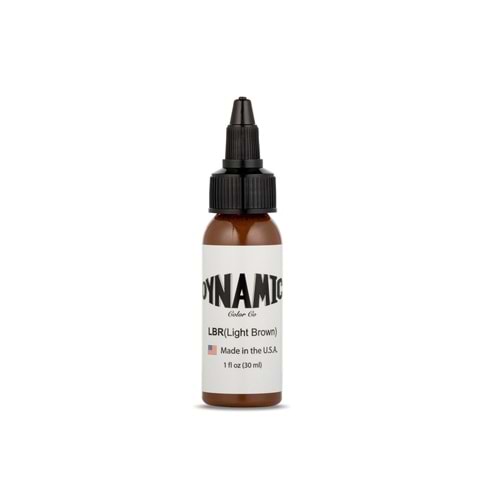 DYNAMIC LIGHT BROWN 1 oz