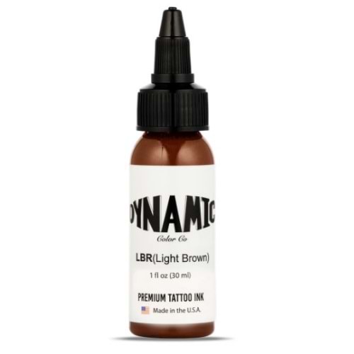 DYNAMIC LIGHT BROWN 1 oz