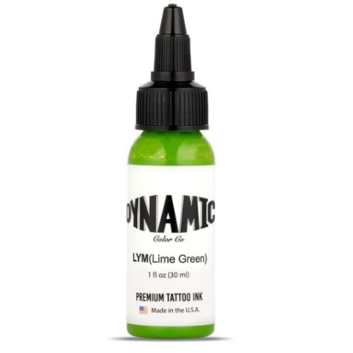 DYNAMIC LIME GREEN 1 oz