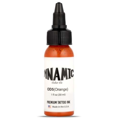 DYNAMIC ORANGE 1 oz